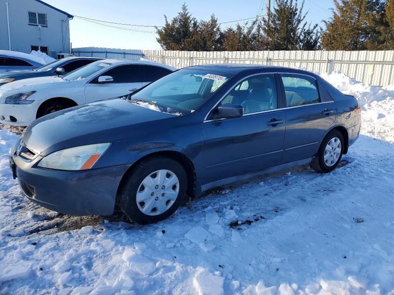 Photo 1 from auction – 2004 HONDA ACCORD with VIN 1HGCM56364A128017