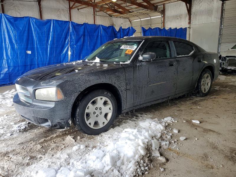 DODGE CHARGER SE 2006 with VIN 2B3KA43R76H191056 - Photo from auction