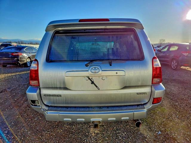 Photo 6 from auction – 2006 TOYOTA 4RUNNER SR with VIN JTEBU14R160078741