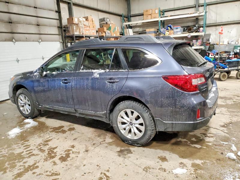 Photo 2 from auction – 2017 SUBARU OUTBACK 2. with VIN 4S4BSCNC7H3435644