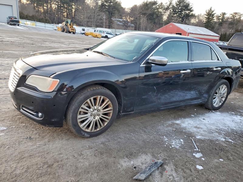 CHRYSLER 300 2014 with VIN 2C3CCARGXEH229187 - Photo from auction