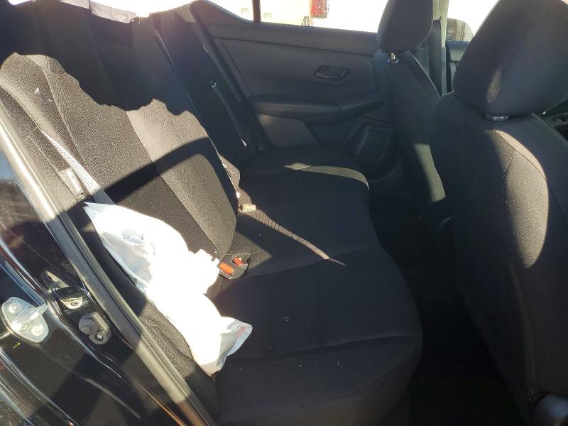 Photo 10 from auction – 2024 NISSAN SENTRA S with VIN 3N1AB8BV0RY233100