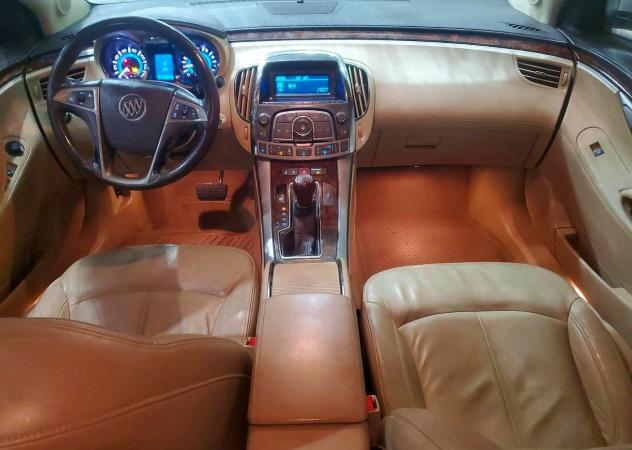 Photo 8 from auction – 2011 BUICK LACROSSE C with VIN 1G4GC5ED0BF275412