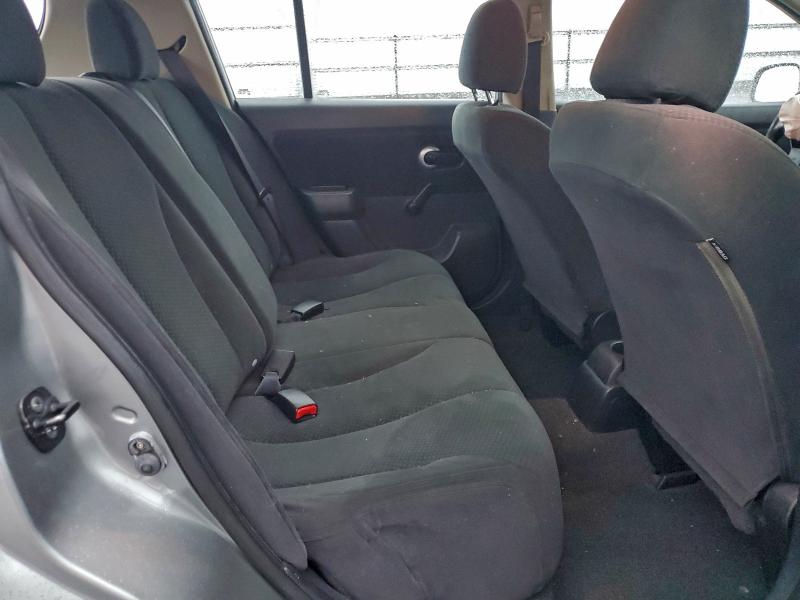 Photo 10 from auction – 2011 NISSAN VERSA S with VIN 3N1BC1CP9BL375005
