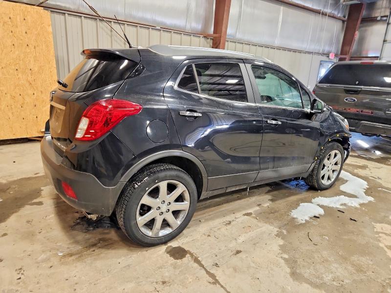 Photo 3 from auction – 2014 BUICK ENCORE PRE with VIN KL4CJHSB4EB773308