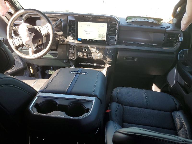 Photo 8 from auction – 2026 FORD F350 with VIN 1FT8W3BM3TEC53937