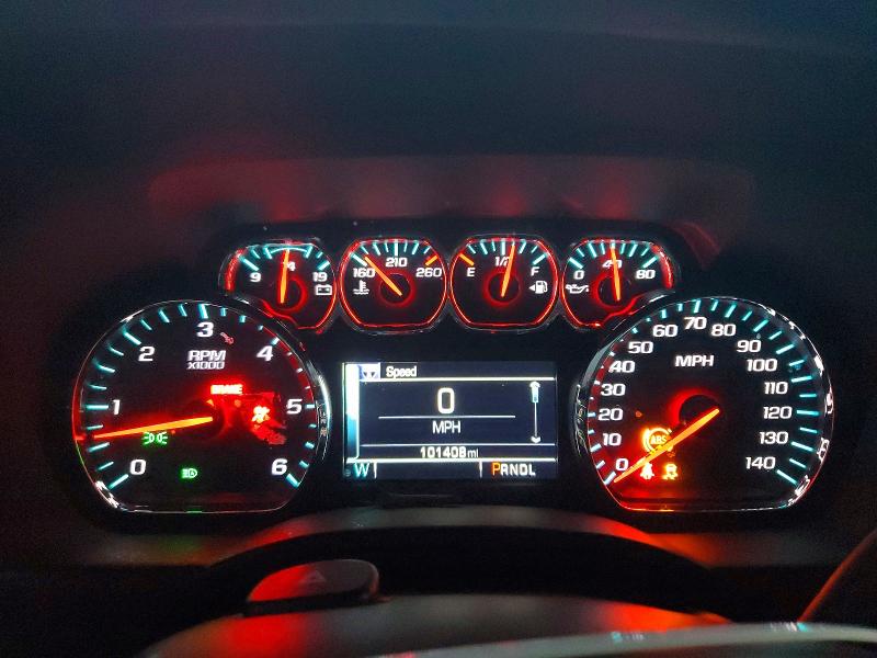 Photo 9 from auction – 2019 CHEVROLET SUBURBAN C with VIN 1GNSCHKC8KR261260