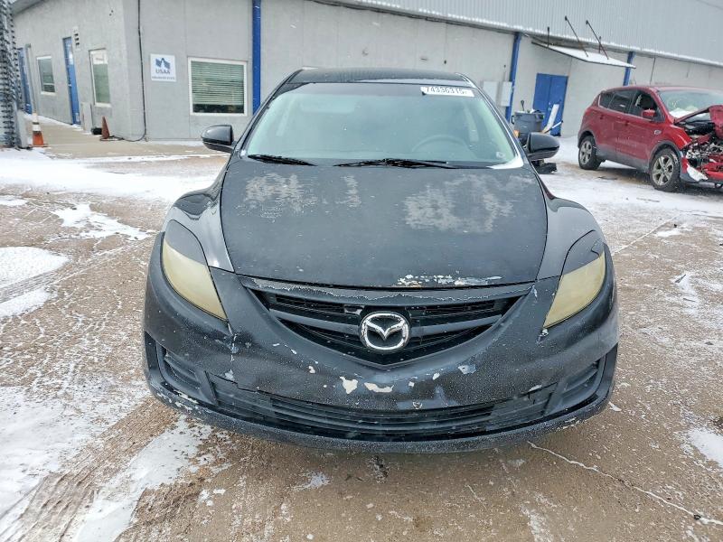 Photo 5 from auction – 2009 MAZDA 6 I with VIN 1YVHP81A895M26971
