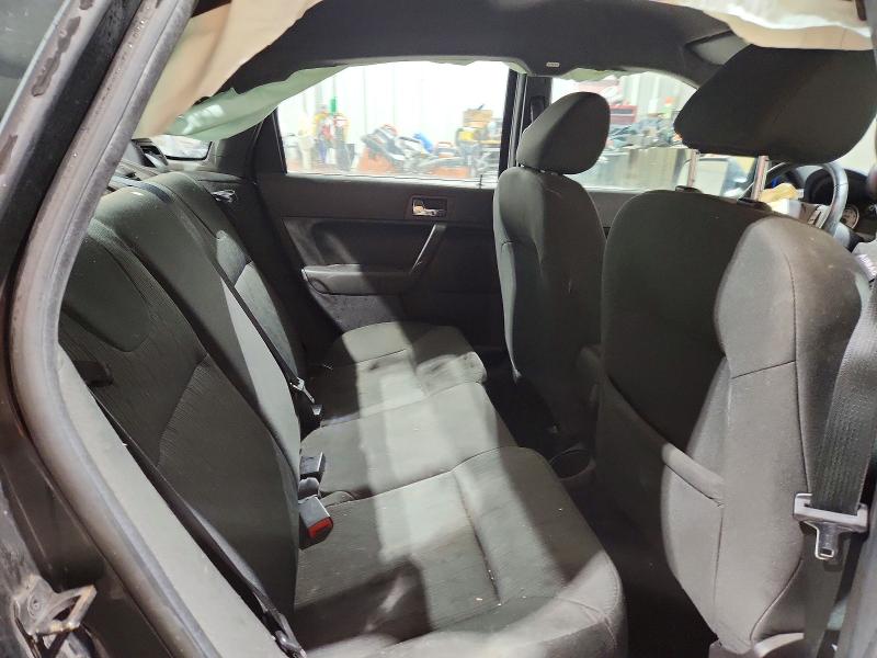 Photo 10 from auction – 2008 FORD FOCUS with VIN 1FAHP35N48W256063