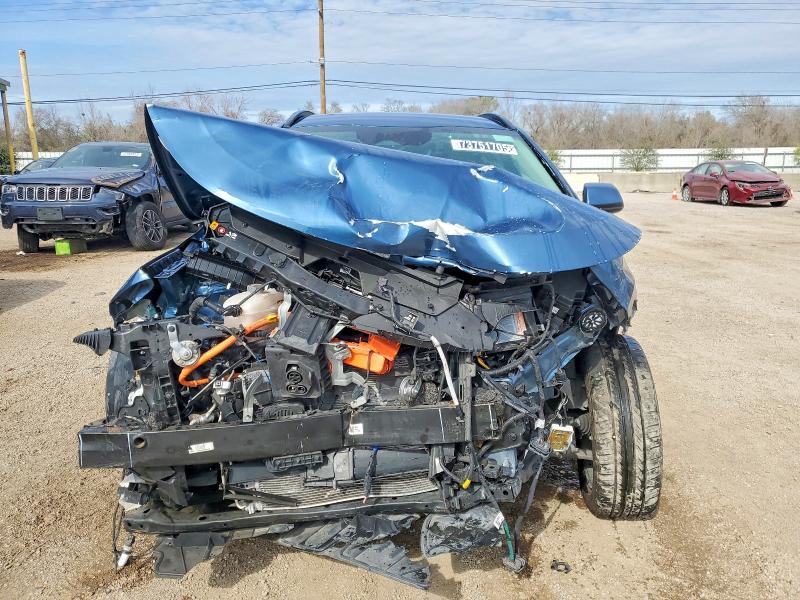 Photo 5 from auction – 2024 KIA NIRO with VIN KNDCR3L13R5106659