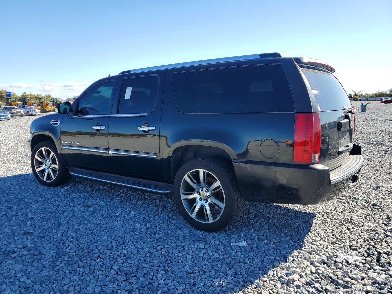 Photo 2 from auction – 2007 CADILLAC ESCALADE E with VIN 1GYFK66877R374402