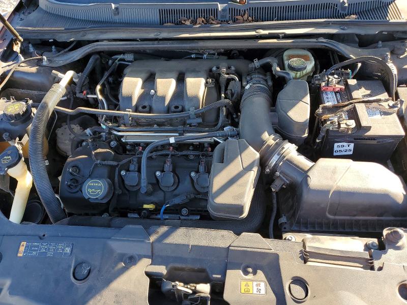 Photo 11 from auction – 2015 FORD TAURUS with VIN 1FAHP2F8XFG100958