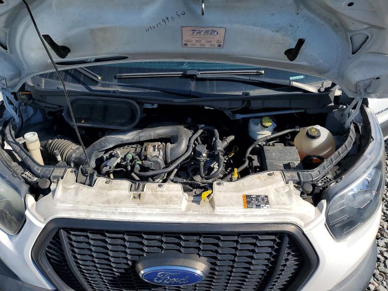 Photo 11 from auction – 2021 FORD TRANSIT with VIN 1FDBW5Z85MKA84397