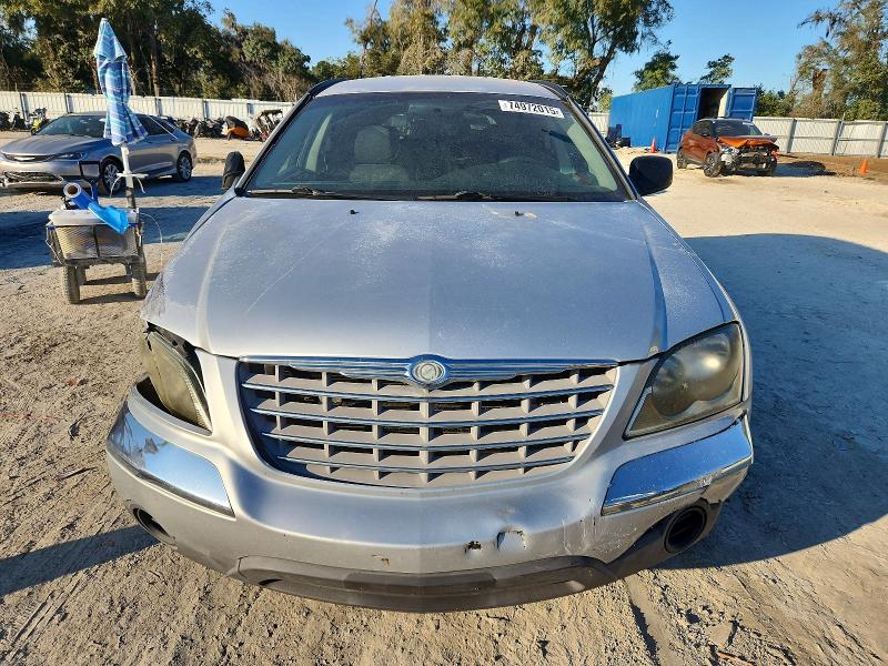 Photo 5 from auction – 2006 CHRYSLER PACIFICA with VIN 2A4GM68456R764626