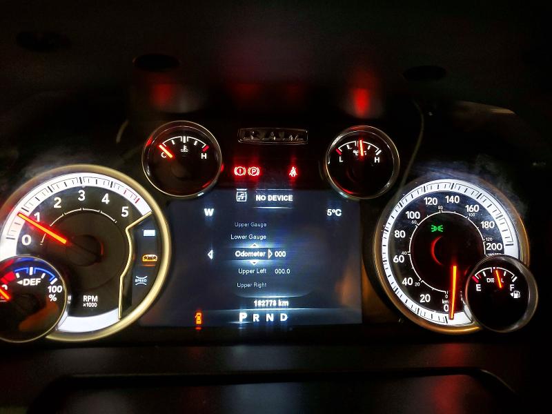 Photo 9 from auction – 2014 RAM 1500 SLT with VIN 1C6RR7TM3ES431164