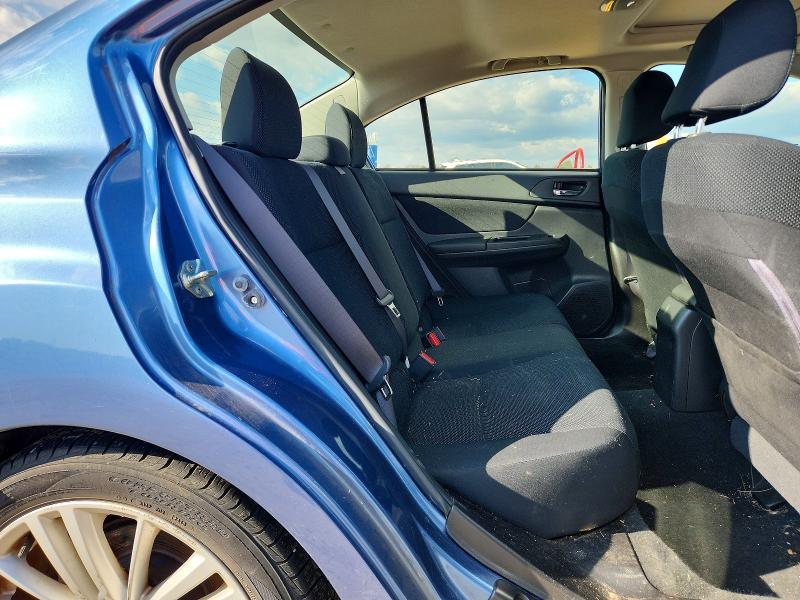 Photo 10 from auction – 2014 SUBARU IMPREZA PR with VIN JF1GJAD60EH021638