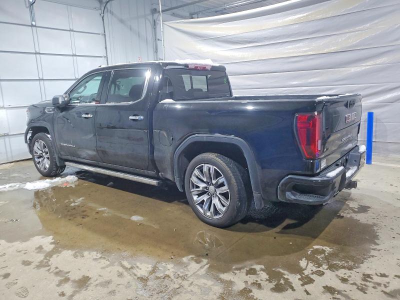 Photo 2 from auction – 2024 GMC SIERRA K15 with VIN 3GTUUGED8RG103816