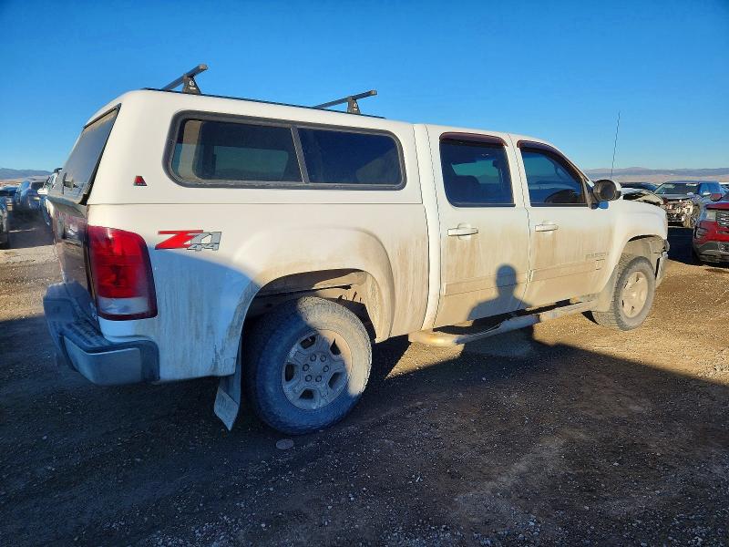 Photo 3 from auction – 2008 GMC SIERRA with VIN 3GTEK13368G232976