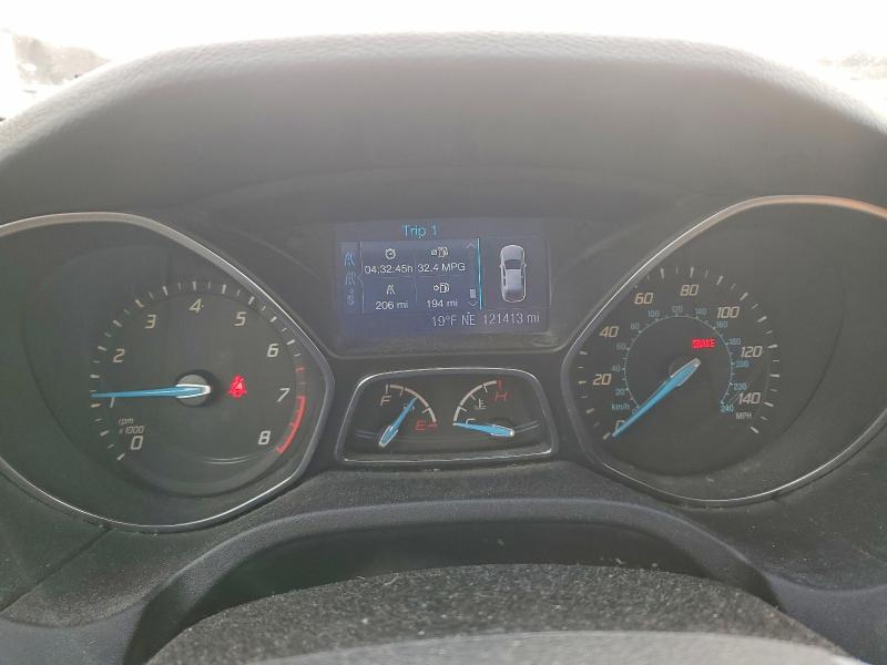 Photo 9 from auction – 2013 FORD FOCUS SE with VIN 1FADP3K21DL380490