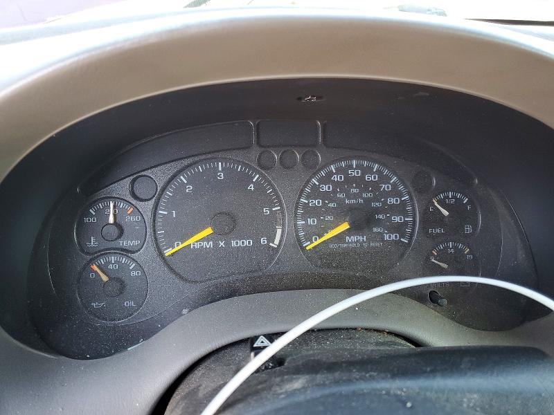 Photo 9 from auction – 2001 GMC JIMMY with VIN 1GKDT13W712147487