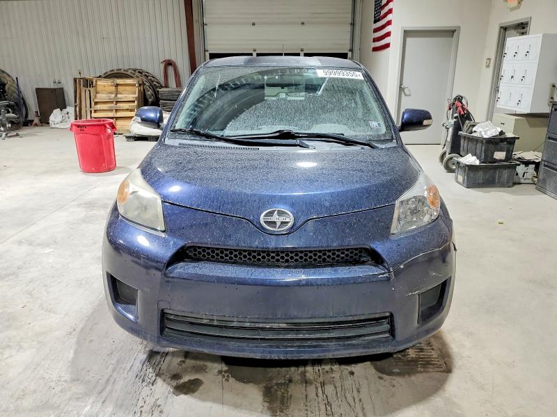 Photo 5 from auction – 2012 TOYOTA SCION XD with VIN JTKKU4B45C1019641