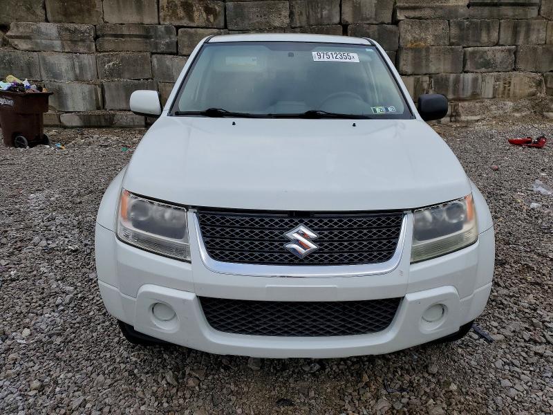 Photo 5 from auction – 2011 SUZUKI GRAND VITARA with VIN JS3TD0D23B4100541