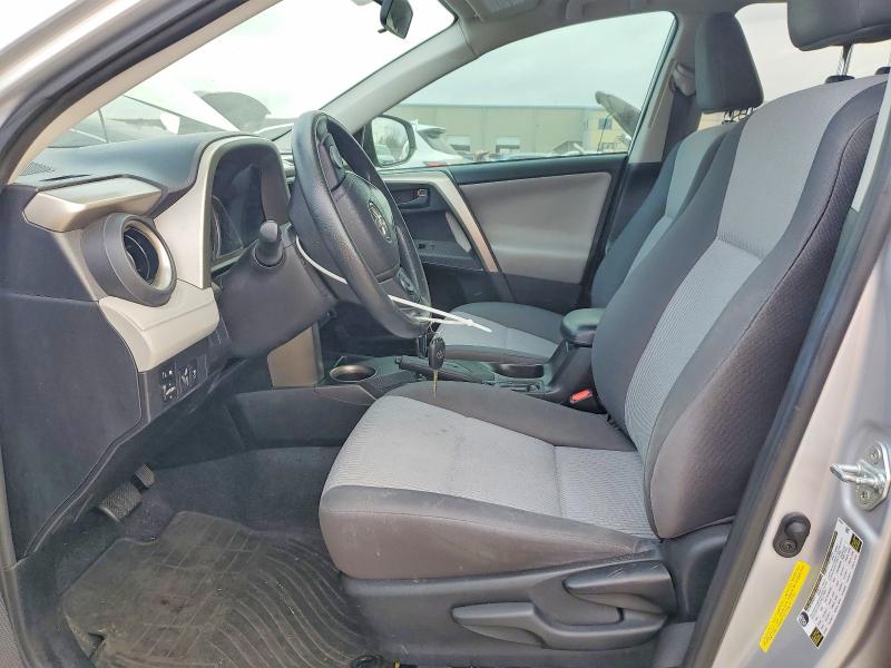 Photo 7 from auction – 2015 TOYOTA RAV4 LE with VIN 2T3ZFREV5FW133761