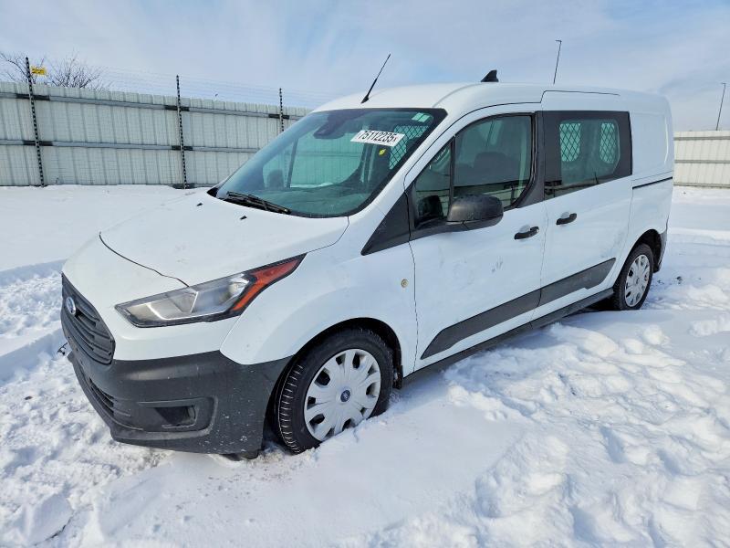 Photo 1 from auction – 2020 FORD TRANSIT CO with VIN NM0LS7E25L1456274