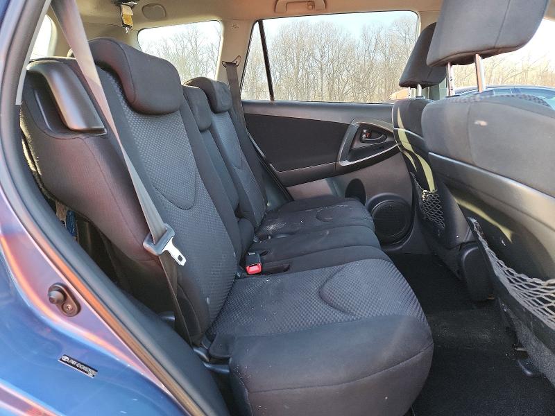 Photo 11 from auction – 2010 TOYOTA RAV4 SPORT with VIN JTMRF4DV2A5035050