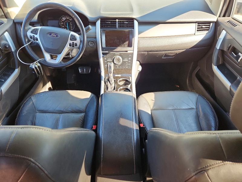 Photo 8 from auction – 2013 FORD EDGE SPORT with VIN 2FMDK3AK2DBC15442