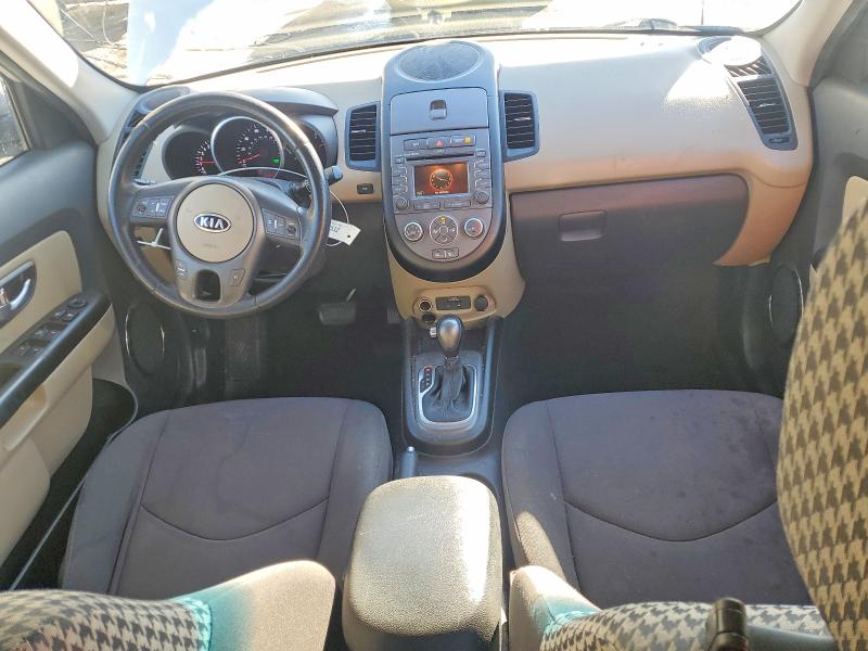 Photo 8 from auction – 2012 KIA SOUL + with VIN KNDJT2A65C7459823