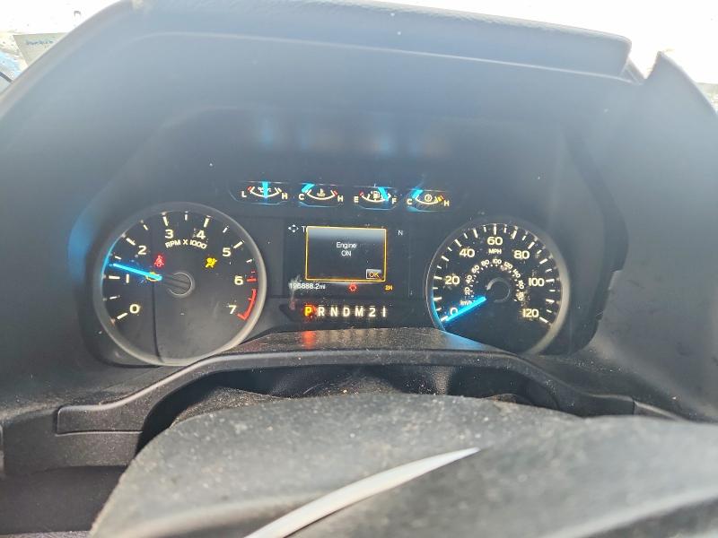 Photo 9 from auction – 2016 FORD F150 SUPER with VIN 1FTEW1EG3GKD10271