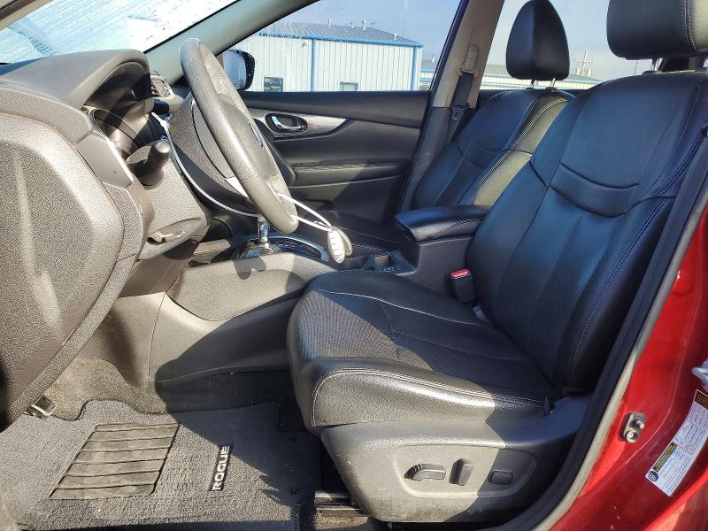 Photo 7 from auction – 2015 NISSAN ROGUE S with VIN 5N1AT2MV2FC914265