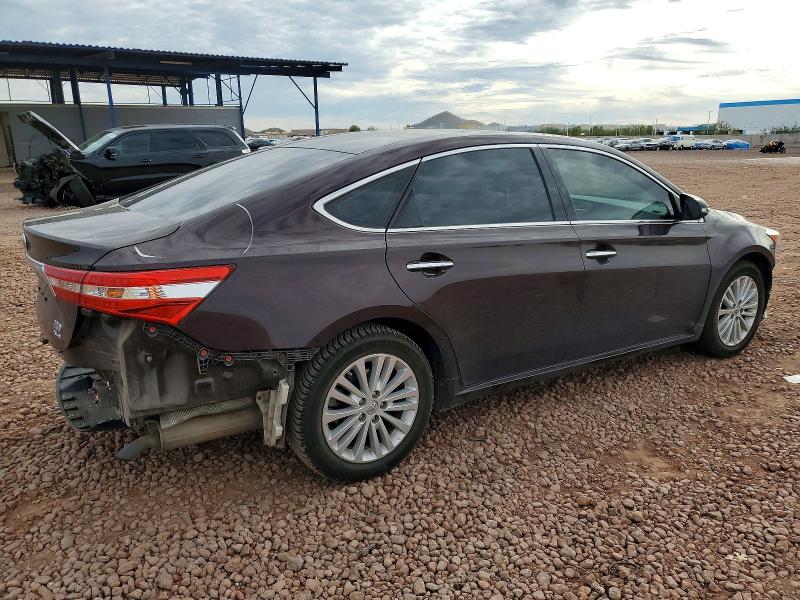 Photo 3 from auction – 2014 TOYOTA AVALON with VIN 4T1BD1EB7EU030024