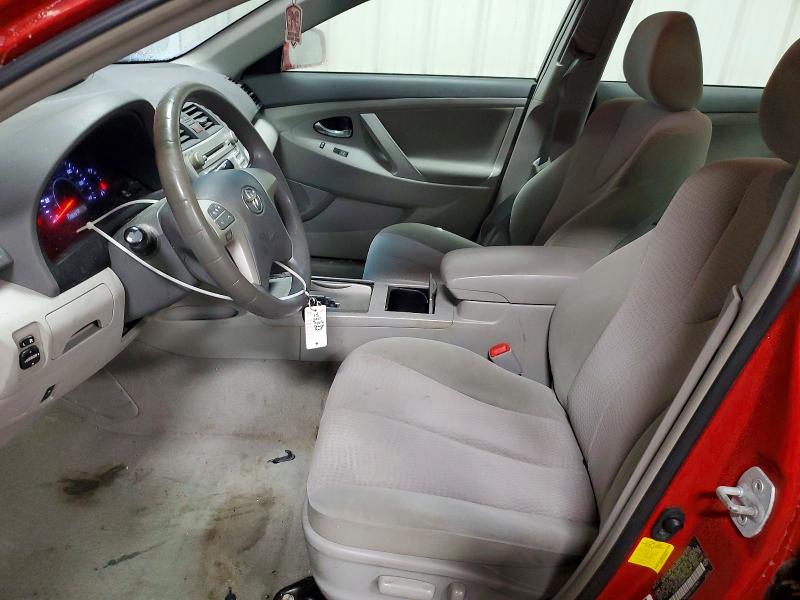 Photo 7 from auction – 2011 TOYOTA CAMRY BASE with VIN 4T4BF3EK8BR208532