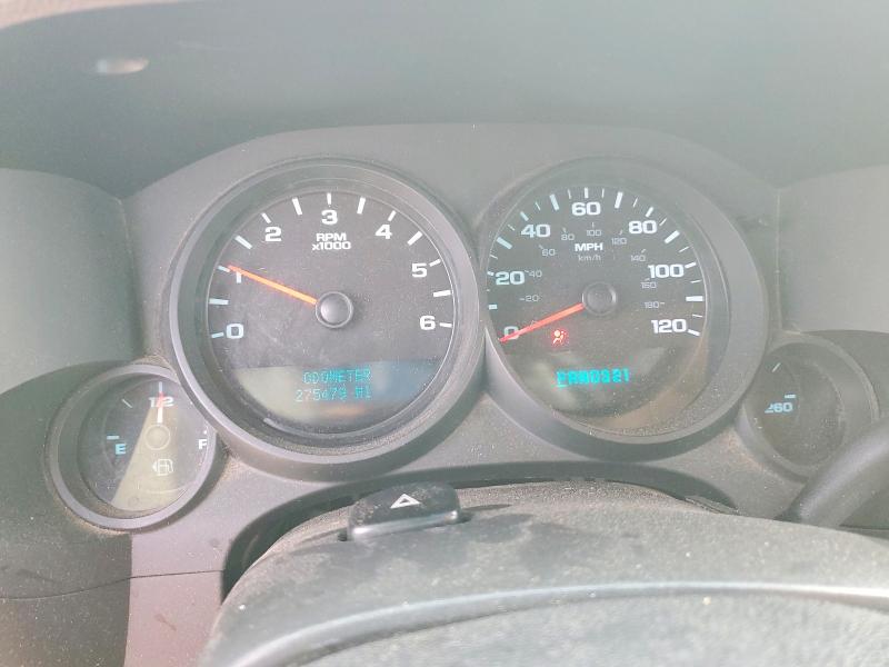 Photo 9 from auction – 2010 GMC SIERRA C15 with VIN 3GTRCUEA9AG297564
