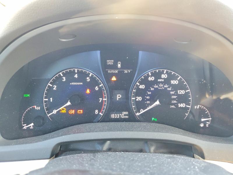 Photo 9 from auction – 2015 LEXUS RX 350 with VIN 2T2ZK1BA6FC175859