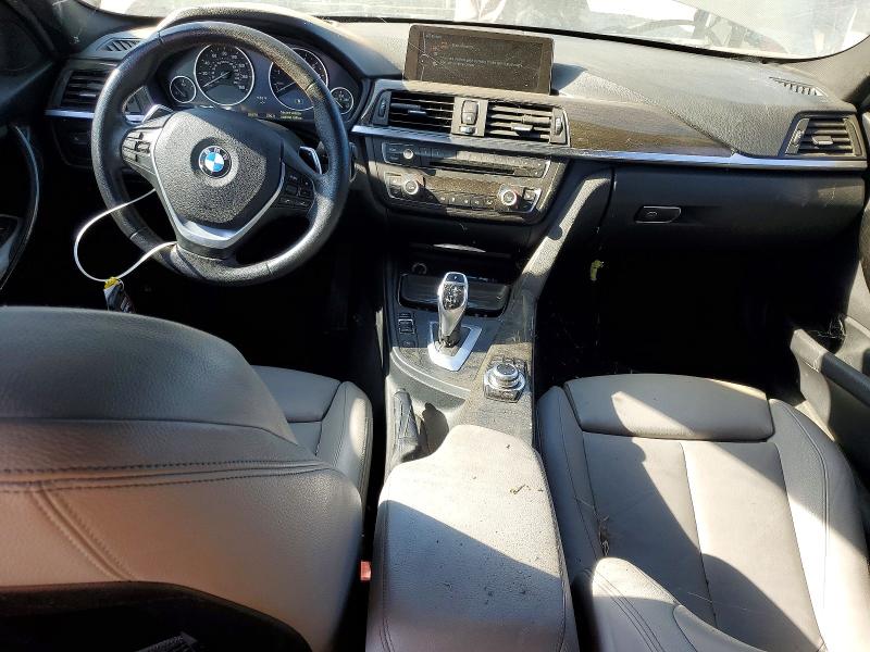 Photo 8 from auction – 2013 BMW 335 I with VIN WBA3A9C58DF477460