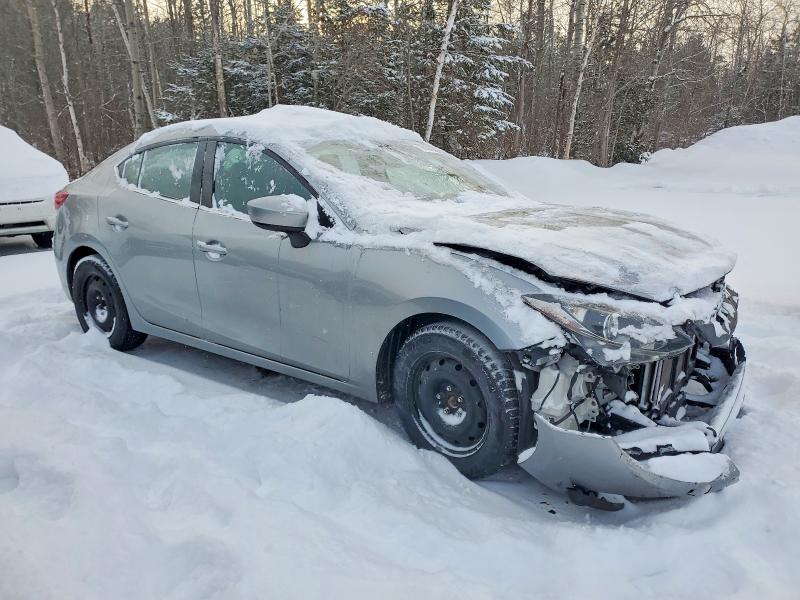 Photo 4 from auction – 2015 MAZDA 3 TOURING with VIN 3MZBM1V77FM136847