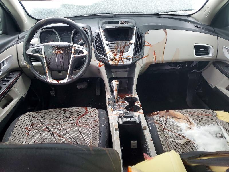 Photo 8 from auction – 2015 CHEVROLET EQUINOX with VIN 2GNFLGEK5F6409087