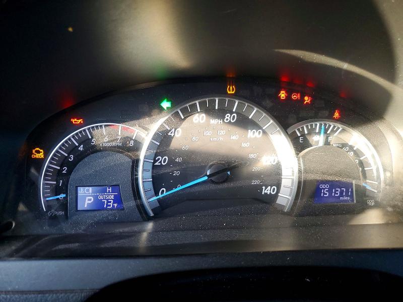Photo 9 from auction – 2014 TOYOTA CAMRY L with VIN 4T1BF1FK1EU741193