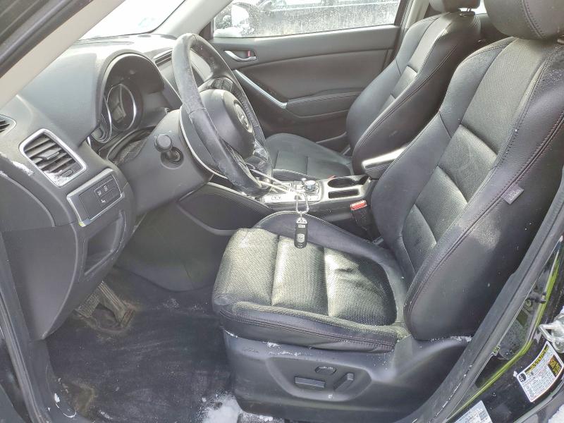 Photo 7 from auction – 2016 MAZDA CX-5 GT with VIN JM3KE4DY6G0646145