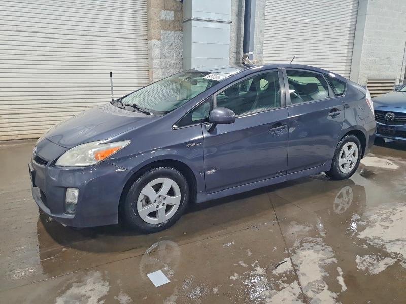 TOYOTA PRIUS 2011 with VIN JTDKN3DU6B1415295 - Photo from auction