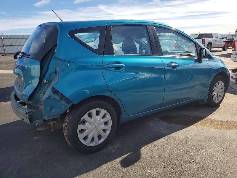 Photo 3 from auction – 2014 NISSAN VERSA NOTE with VIN 3N1CE2CP8EL426504