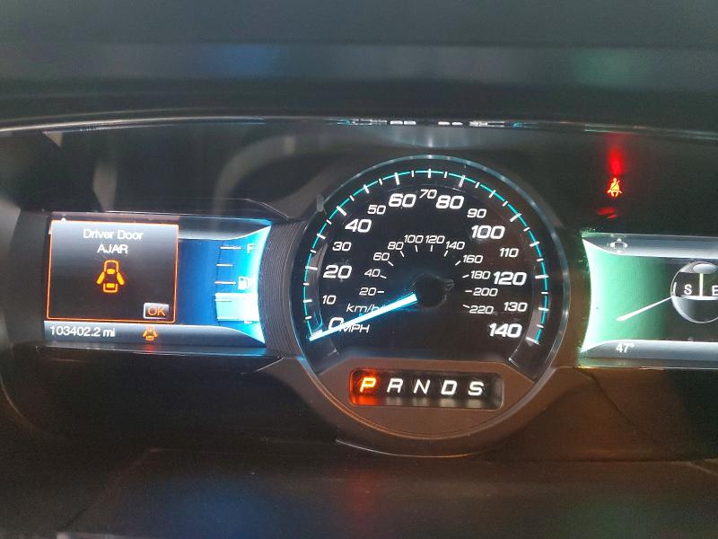 Photo 9 from auction – 2014 FORD TAURUS LIM with VIN 1FAHP2F81EG160691