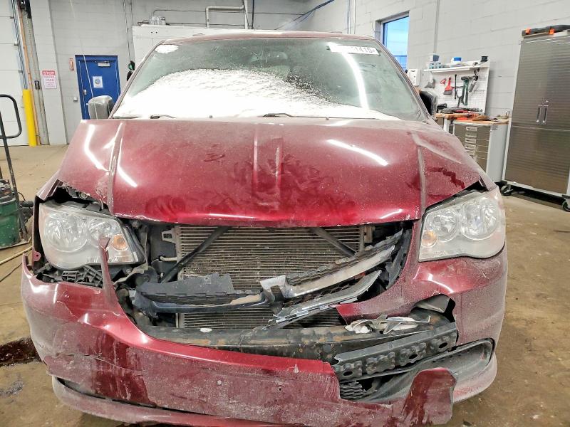 Photo 5 from auction – 2017 DODGE GRAND CARA with VIN 2C4RDGBG5HR665931