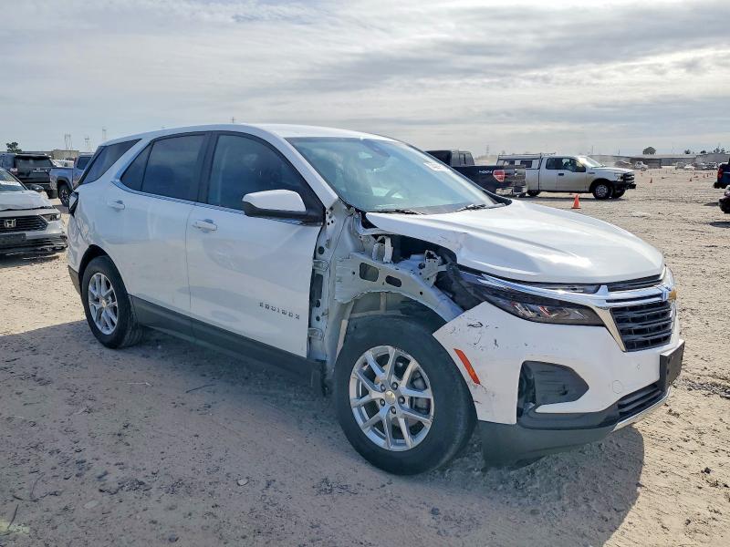 Photo 4 from auction – 2023 CHEVROLET EQUINOX LT with VIN 3GNAXTEG3PS206253