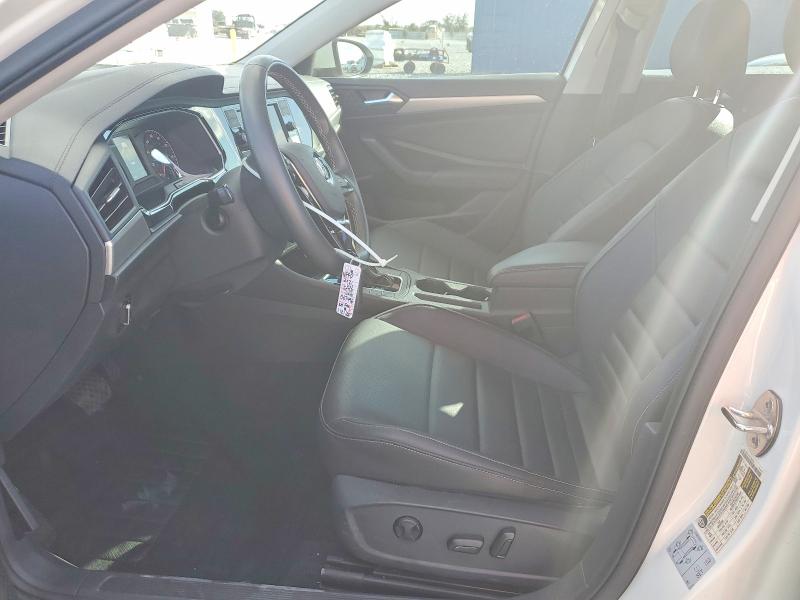 Photo 7 from auction – 2021 VOLKSWAGEN JETTA with VIN 3VWC57BU4MM067496