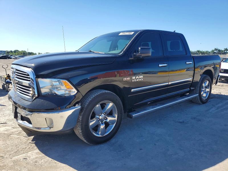 RAM 1500 SLT 2014 with VIN 1C6RR6LT0ES372575 - Photo from auction