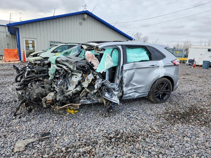 FORD EDGE 2020 with VIN 2FMPK4AP6LBA40545 - Photo from auction